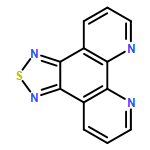 [1,2,5]Thiadiazolo[3,4-f][1,10]phenanthroline