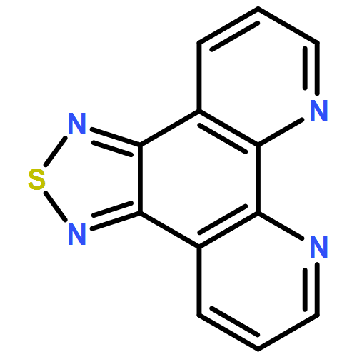 [1,2,5]Thiadiazolo[3,4-f][1,10]phenanthroline