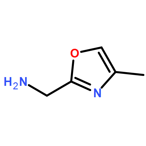 (4-METHYL-1,3-OXAZOL-2-YL)METHANAMINE