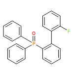 Phosphine oxide, (2'-fluoro[1,1'-biphenyl]-2-yl)diphenyl-