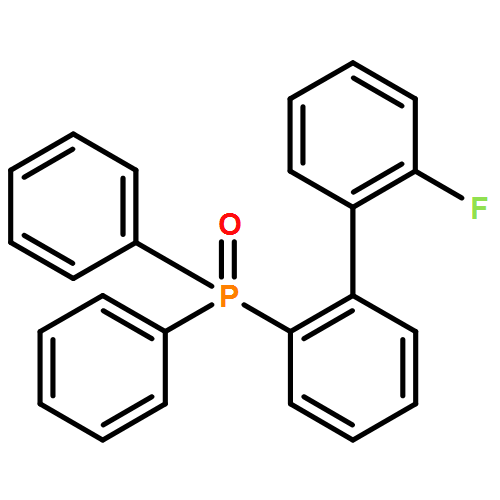 Phosphine oxide, (2'-fluoro[1,1'-biphenyl]-2-yl)diphenyl-