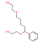 2-[2-[2-(2-HYDROXYETHOXY)-2-PHENYLETHOXY]ETHOXY]ETHANOL