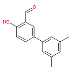 5-(3,5-DIMETHYLPHENYL)-2-HYDROXYBENZALDEHYDE