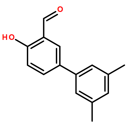 5-(3,5-DIMETHYLPHENYL)-2-HYDROXYBENZALDEHYDE