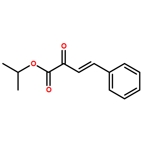 PROPAN-2-YL 2-OXO-4-PHENYLBUT-3-ENOATE