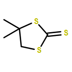 4,4-DIMETHYL-1,3-DITHIOLANE-2-THIONE