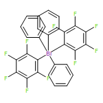 BIS(2,3,4,5,6-PENTAFLUOROPHENYL)-TRIPHENYLBISMUTH