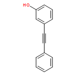 3-(2-PHENYLETHYNYL)PHENOL