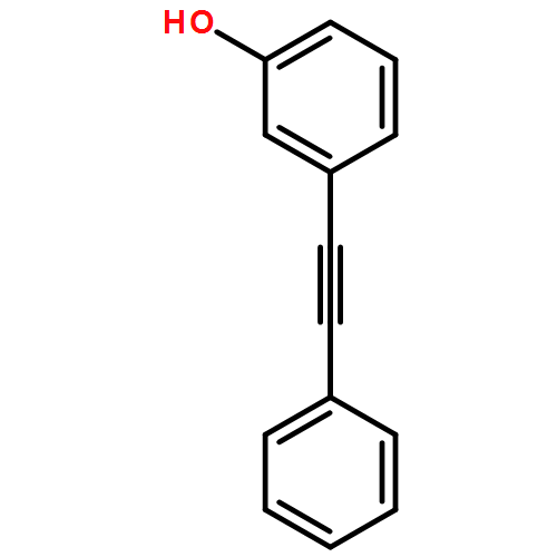 3-(2-PHENYLETHYNYL)PHENOL