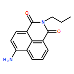 1H-Benz[de]isoquinoline-1,3(2H)-dione, 6-amino-2-propyl-