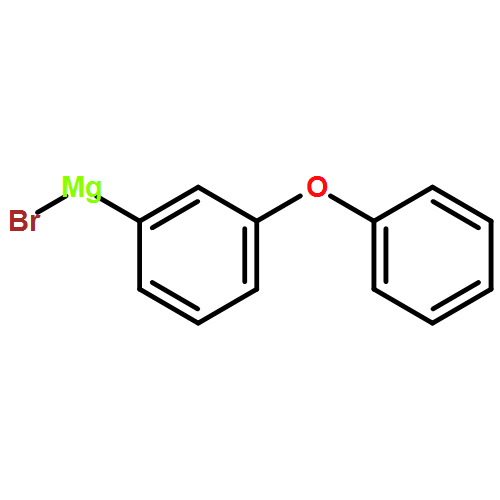 Magnesium, bromo(3-phenoxyphenyl)-