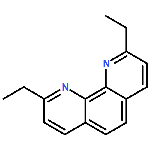 1,10-Phenanthroline, 2,9-diethyl-