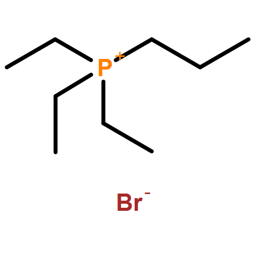 Phosphonium, triethylpropyl-, bromide