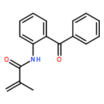 N-(2-BENZOYLPHENYL)-2-METHYLPROP-2-ENAMIDE