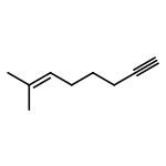 7-METHYLOCT-6-EN-1-YNE