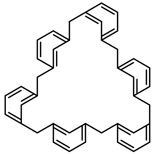 Heptacyclo[31.3.1.13,7.19,13.115,19.121,25.127,31]dotetraconta-1(37),3,5,7(42),9,11,13(41),15,17,19(40),21,23,25(39),27,29,31(38),33,35-octadecaene