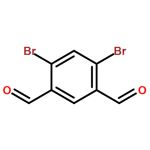 1,3-Benzenedicarboxaldehyde, 4,6-dibromo-