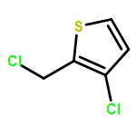 3-CHLORO-2-(CHLOROMETHYL)THIOPHENE