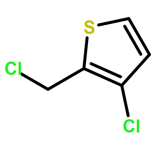 3-CHLORO-2-(CHLOROMETHYL)THIOPHENE