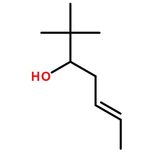 2,2-DIMETHYLHEPT-5-EN-3-OL