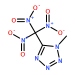 1-METHYL-5-(TRINITROMETHYL)TETRAZOLE