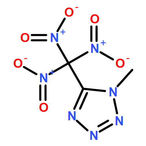 1-METHYL-5-(TRINITROMETHYL)TETRAZOLE