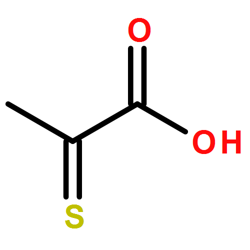 2-SULFANYLIDENEPROPANOIC ACID