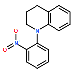 1-(2-NITROPHENYL)-3,4-DIHYDRO-2H-QUINOLINE