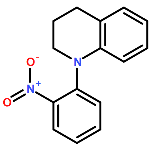 1-(2-NITROPHENYL)-3,4-DIHYDRO-2H-QUINOLINE