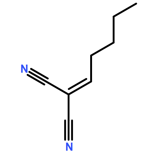 2-PENTYLIDENEPROPANEDINITRILE