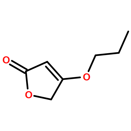 3-PROPOXY-2H-FURAN-5-ONE