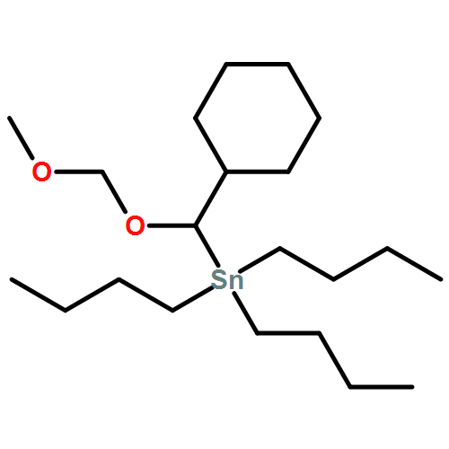 TRIBUTYL-[CYCLOHEXYL(METHOXYMETHOXY)METHYL]STANNANE