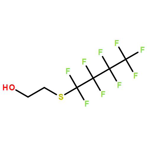 2-(1,1,2,2,3,3,4,4,4-NONAFLUOROBUTYLSULFANYL)ETHANOL