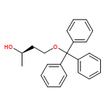 (2R)-4-TRITYLOXYBUTAN-2-OL