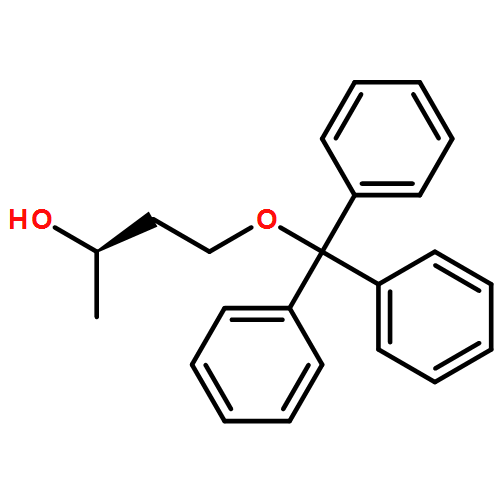 (2R)-4-TRITYLOXYBUTAN-2-OL