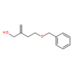 2-METHYLIDENE-4-PHENYLMETHOXYBUTAN-1-OL