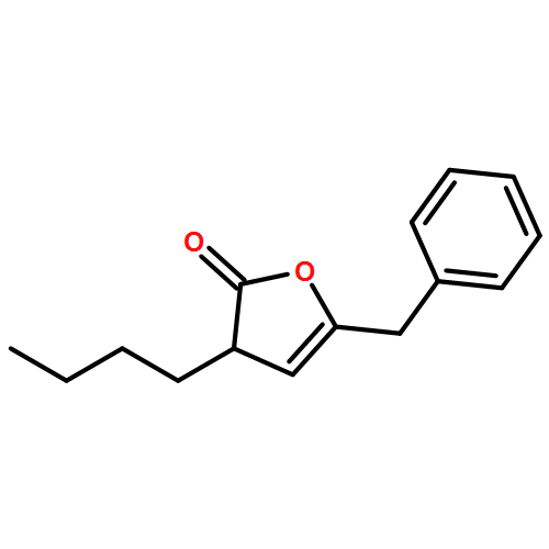 5-BENZYL-3-BUTYL-3H-FURAN-2-ONE