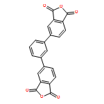 1,3-Isobenzofurandione, 5,5'-(1,3-phenylene)bis-