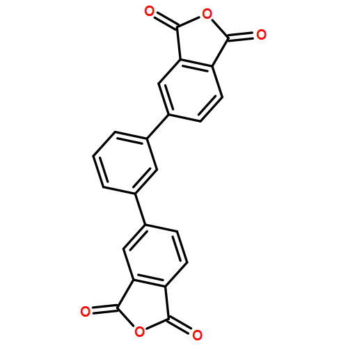 1,3-Isobenzofurandione, 5,5'-(1,3-phenylene)bis-