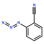 Benzonitrile, 2-azido-