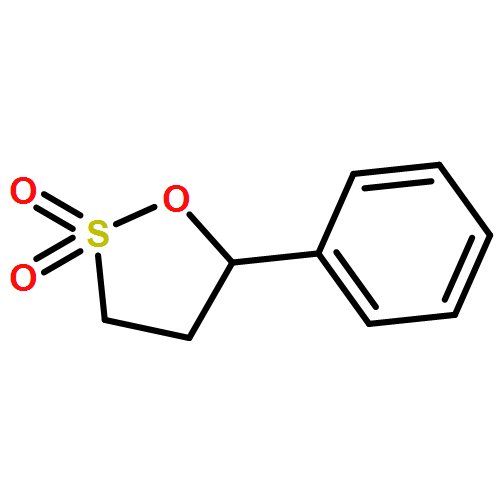 5-PHENYLOXATHIOLANE 2,2-DIOXIDE