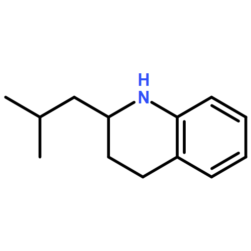 2-(2-METHYLPROPYL)-1,2,3,4-TETRAHYDROQUINOLINE