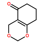 4,6,7,8-TETRAHYDRO-1,3-BENZODIOXIN-5-ONE