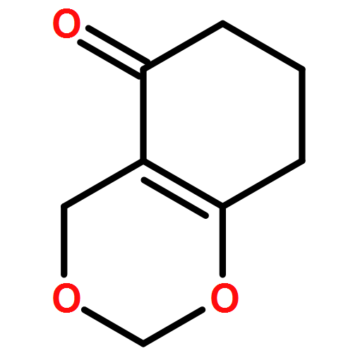 4,6,7,8-TETRAHYDRO-1,3-BENZODIOXIN-5-ONE