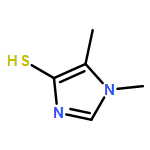 1,5-DIMETHYLIMIDAZOLE-4-THIOL