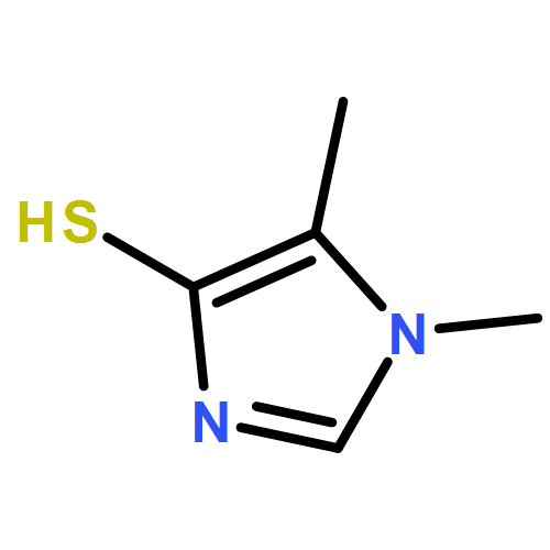 1,5-DIMETHYLIMIDAZOLE-4-THIOL