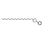 5-OCTADECOXY-2-PHENYL-1,3-DIOXANE