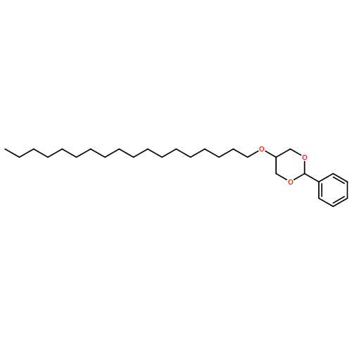 5-OCTADECOXY-2-PHENYL-1,3-DIOXANE