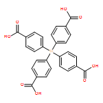 Benzoic acid, 4,4',4'',4'''-silanetetrayltetrakis-