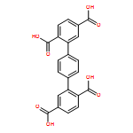 [1,1':4',1''-Terphenyl]-2,2'',5,5''-tetracarboxylic acid